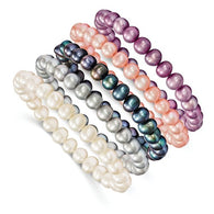 Pearl Bracelet Bundle