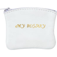 Rosary Zipper Pouch
