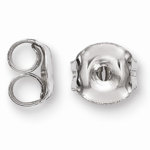 Sterling Silver Earring Back